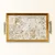 Aberto Design Poslužavnik TPEA9879 50 x 29 x 3.5 cm, Šareni