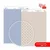 Papirji za scrapbooking Lace A4 - No. 4