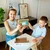 Clever Kids Drvene Domine Transport