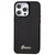 OVITEK GUESS SEQUIN SCRIPT METAL CASE FOR IPHONE 15 PRO - BLACK