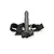 Ouch! Twisted Hollow Strap-on 8 20cm Gunmetal