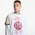 Majice PLEASURES NPFO Heavyweight Shirt White S