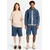 TIMBERLAND Kavbojke 6A80 moder denim