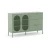 Mentolno zelena komoda 140x90 cm Diora – Marckeric