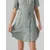 Vero Moda Alba Obleka 804744 Zelena