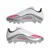 Adidas Kopačke za dečake F50 Messi Club Fg/Mg J, JP7457, Bele