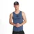 Saysky Logo Combat Pro Singlet