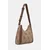Ročna torba Guess Karnilla HWOS99 01180 Rjava
