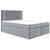 Boxspring postelja 74 - 140x200 cm