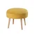 Atelier del Sofa Tabure 52x44cm, Žuto