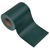 Vrtni zaslon za privatnost PVC 35 x 0,19 m mat zeleni
