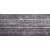 Conceptum Hypnose Tepih Funk Chenille 116, 75x150cm, Tamnosivi