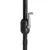 Vrtni suncobran s metalnim stupom 300 cm bordo