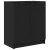 Ormar za cipele Crni hrast 59 x 35 x 70 cm Konstruirano drvo