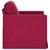 Sofa Vinska crvena 78 x 78 x 80 cm Baršun