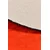 Conceptum Hypnose Carpet Basketball, O140 cm, narandžasta
