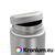 Titanium bottle 600 ml with flat cap
