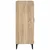 Vidaxl Komoda 69,5x34x90 cm konstruiran les