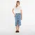 Krilo Calvin Klein Jeans Denim Zip Front Skirt Blue 29
