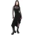 Žensko krilo KILLSTAR - Crimsolite - Black - KSRA012697