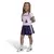 Adidas Komplet za devojčice Lg Dy Fro T Set JZ3578, Lavanda
