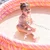 Swimming Pool Pink Zebra