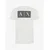 Armani Exchange majica 8NZTCK.Z8H4Z Bela