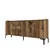 Wallity Komoda Venedik 180x78x35cm Orah