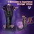 SuperLove Ultimate Anal Extender Prostate & testicles Massager with Remote Black