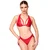 Crveni seksi brushlater Troublemaker Bralette Red