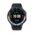 Smart watch DT Watch X crni (crna silikonska i braon kozna narukvica)