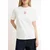 Trendyol Milla Ženska majica TWOSS26TS00145, Bela