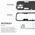 Maska Bibercas za Samsung A25 5G/ A256B, Crna