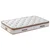 Hanah home Krevet Latte 80x38x180cm Crni