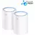 Cudy M1200 2-pack AC1200 Dual Band 2.4+5Ghz Wi-Fi Mesh System, 4x Antena , MIMO, TR069, OpenWRT