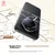 Divi Maska za mobilni telefon Huawei Mate 80 / Huawei Mate 80 Pro, Crna