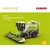 BRIXIES Plus 222.733 CLAAS JAGUAR 990 TERRA TRAC - kombajn, 973 KM