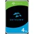 SEAGATE HDD SkyHawk (3.5 4TB SATA 6Gb s rpm 5400) ( ST4000VX016 )