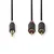 NEDIS Audio kabl 5 m CABW22200AT50