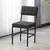 Hanah Home Stolica Dubai, Antracit