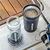 Aeropress Pripomoček za pripravo kave GO Plus črn