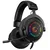 Rampage Slušalice sa mikrofonom Majesty, 7.1, USB, RGB, Crne