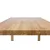 CAPOARTI Jedilna miza OAK MASSIVE, 150 cm