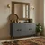 Hanah Home komoda Sherifa 120, 120 cm, antracit