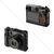 SmallRig Leather Case Kit for FUJIFILM GFX100RF (Black) 5267