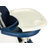 ECO TOYS Hranilica za bebe 2u1, Plava