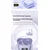Chuangu Bluetooth slušalice, Ljubičaste