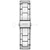 Guess Crystal Clear GW0470L1