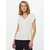 Kaffe Majica Alise, bela