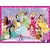 Ravensburger Puzzle Disney princeske: Na božič XXL 200 kosov